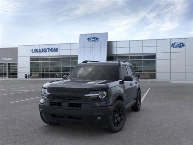 new 2025 Ford Bronco Sport car, priced at $33,755