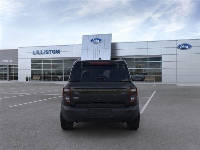 new 2025 Ford Bronco Sport car, priced at $33,755