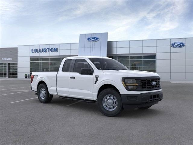 new 2024 Ford F-150 car, priced at $42,591