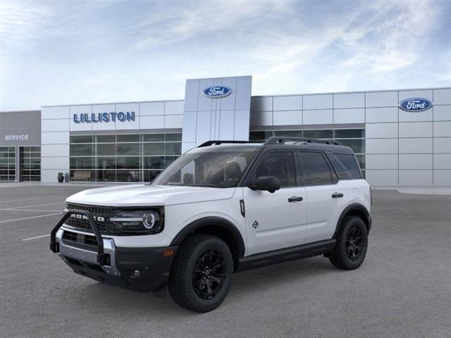 new 2025 Ford Bronco Sport car, priced at $41,115