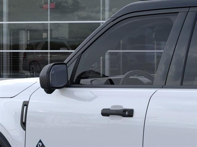 new 2025 Ford Bronco Sport car, priced at $41,643