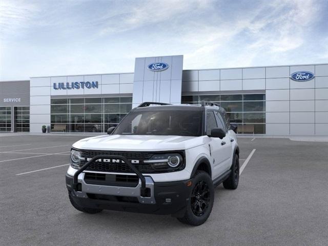 new 2025 Ford Bronco Sport car, priced at $41,643