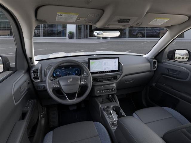 new 2025 Ford Bronco Sport car, priced at $41,643