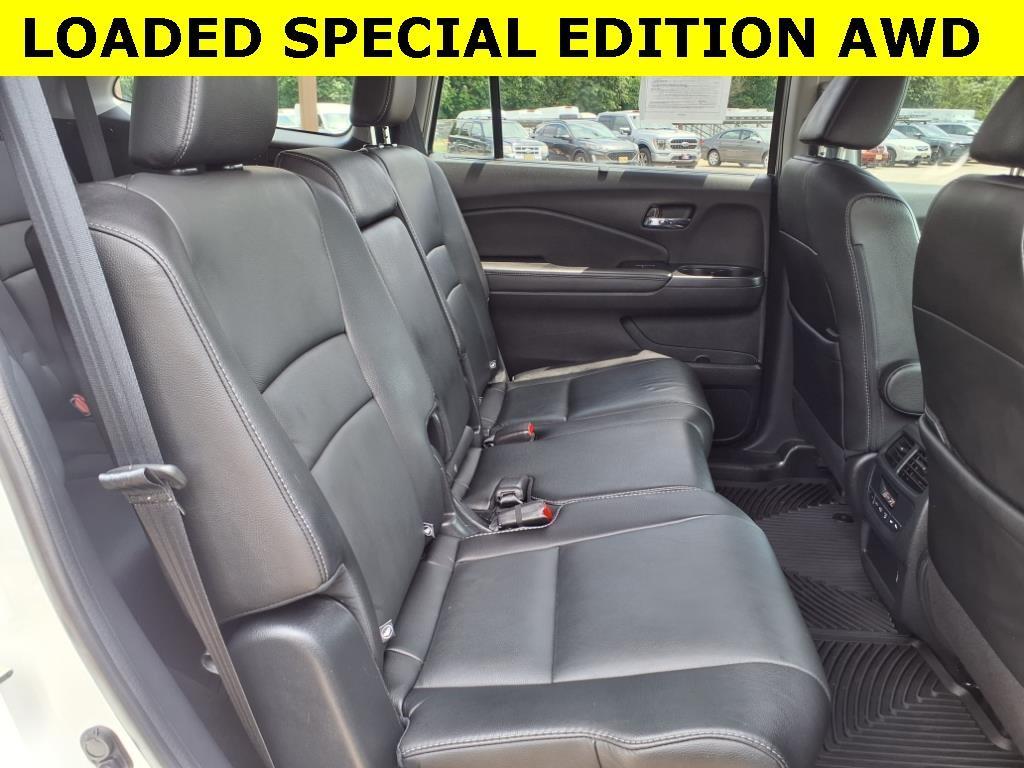 used 2021 Honda Pilot car, priced at $26,388