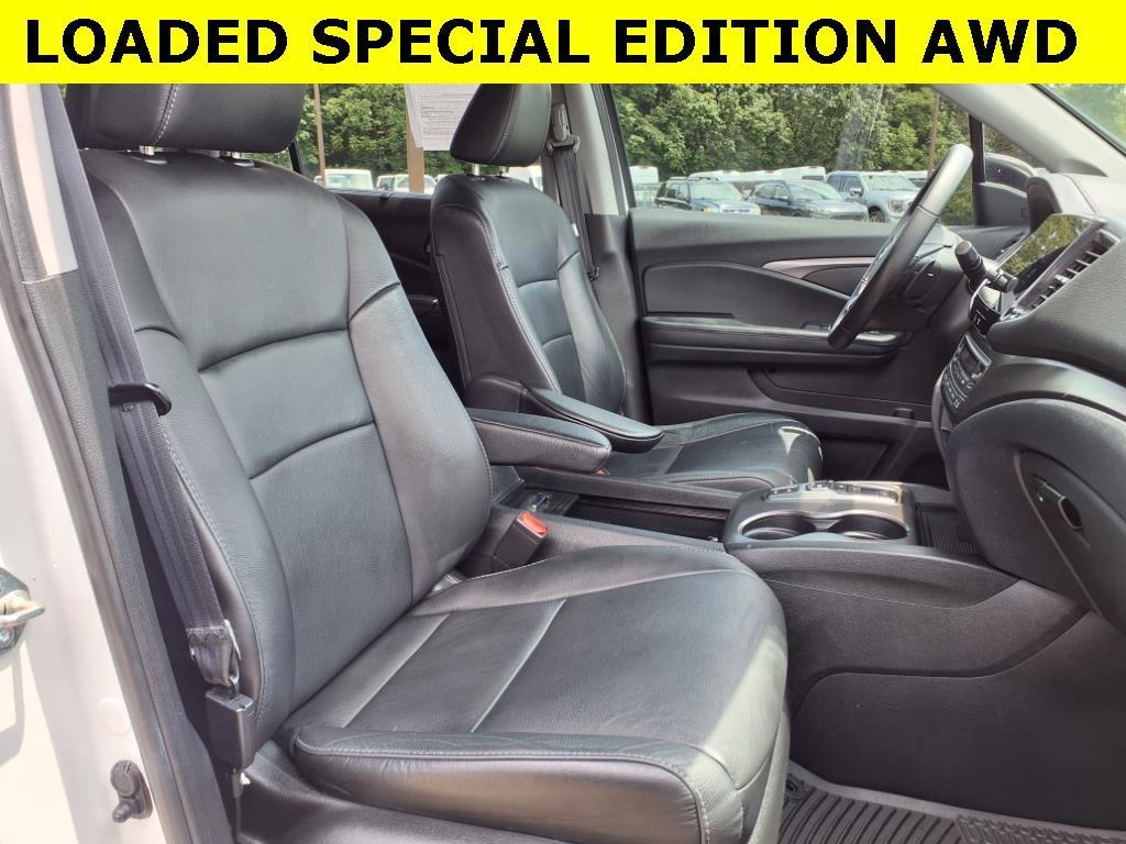 used 2021 Honda Pilot car, priced at $26,388