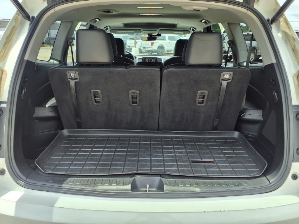 used 2021 Honda Pilot car, priced at $27,900