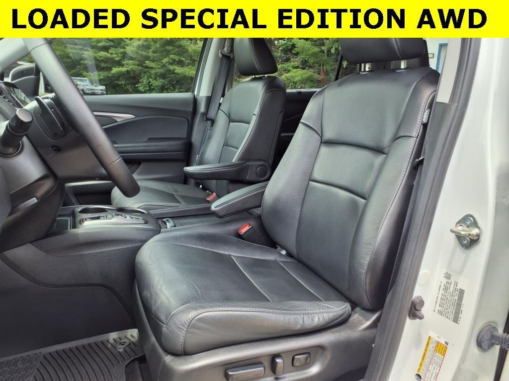 used 2021 Honda Pilot car, priced at $26,388