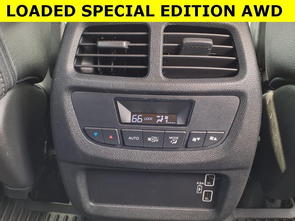 used 2021 Honda Pilot car, priced at $26,388