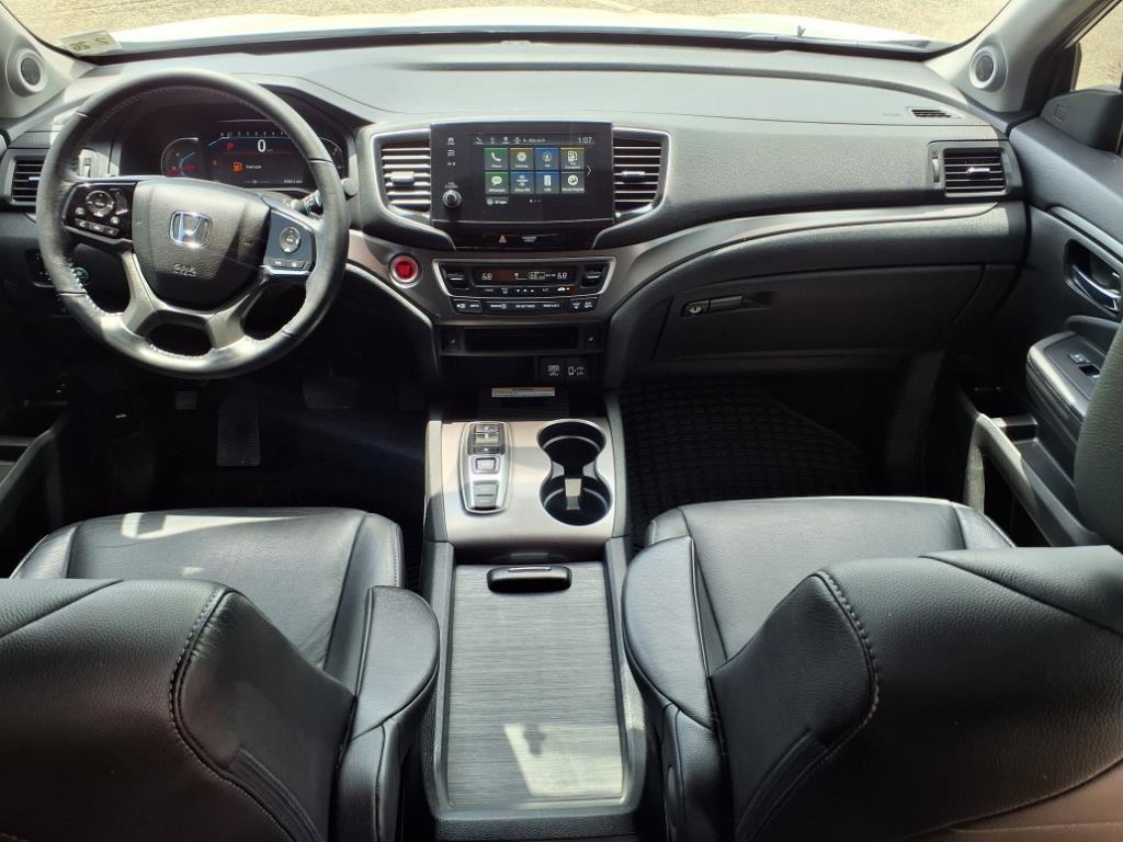 used 2021 Honda Pilot car, priced at $27,900