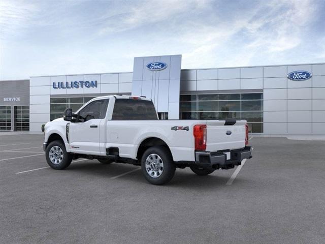 new 2025 Ford F-250 car, priced at $77,270