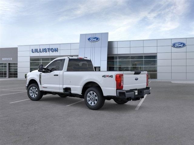 new 2025 Ford F-250 car, priced at $66,882