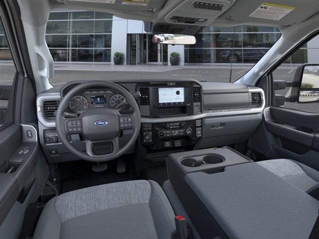 new 2025 Ford F-250 car, priced at $66,882
