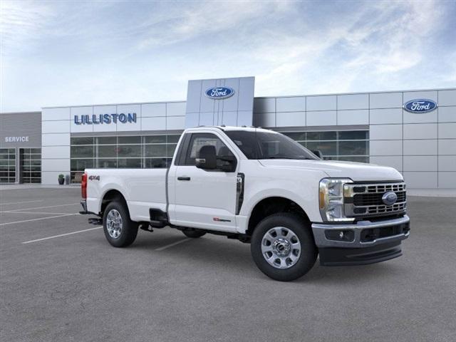 new 2025 Ford F-250 car, priced at $66,882