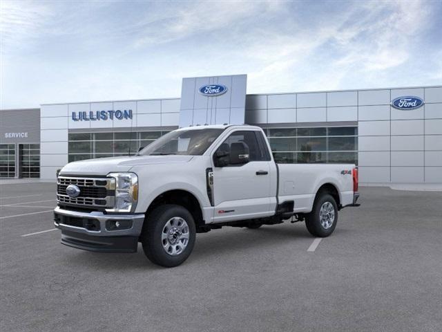 new 2025 Ford F-250 car, priced at $70,451