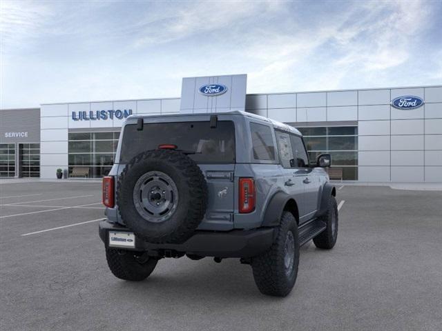 new 2025 Ford Bronco car, priced at $56,491