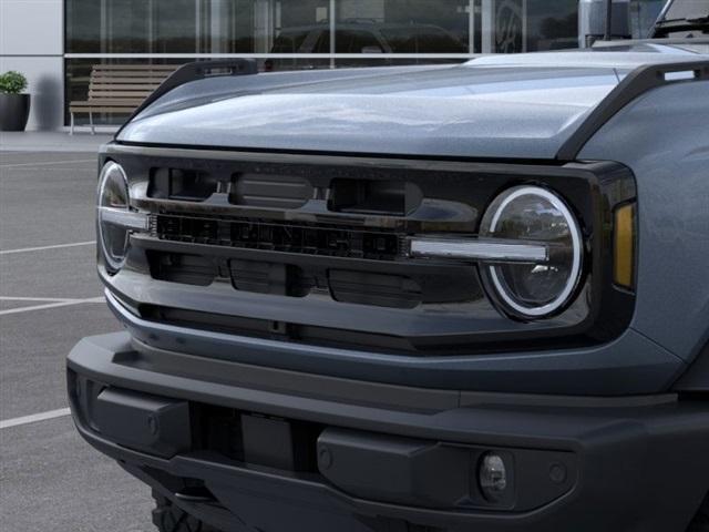new 2025 Ford Bronco car, priced at $56,491