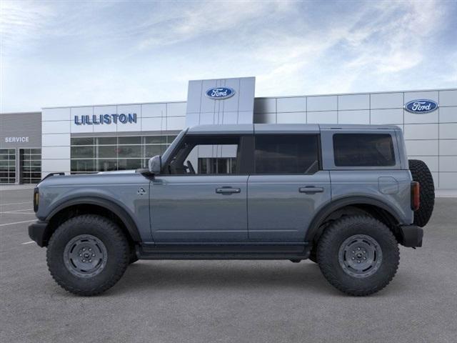 new 2025 Ford Bronco car, priced at $56,491