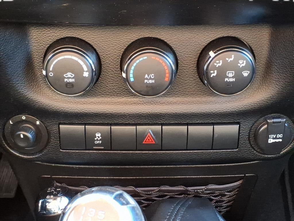 used 2013 Jeep Wrangler car, priced at $15,800