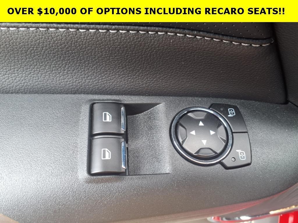 used 2023 Ford Mustang car, priced at $35,789
