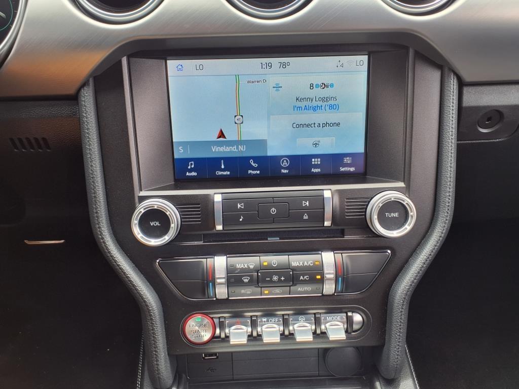 used 2023 Ford Mustang car, priced at $36,700