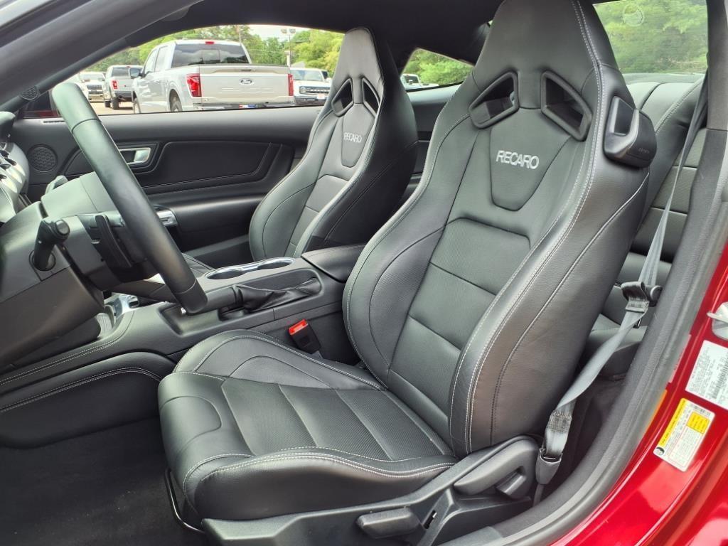 used 2023 Ford Mustang car, priced at $36,700