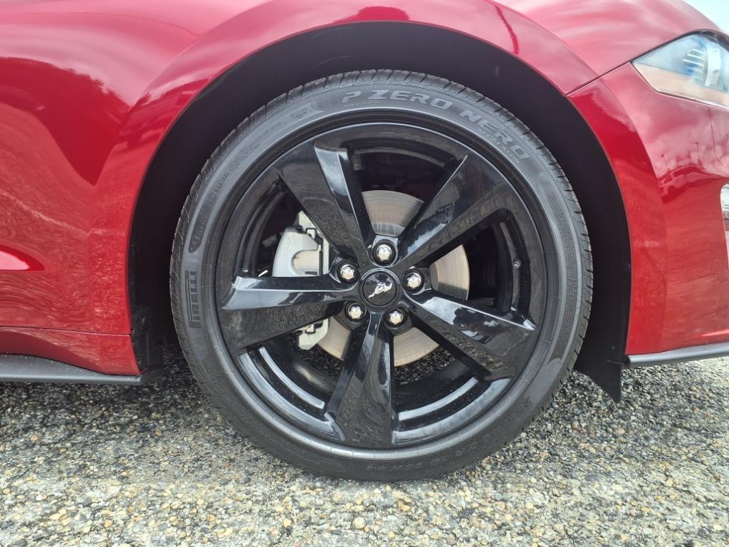 used 2023 Ford Mustang car, priced at $36,700