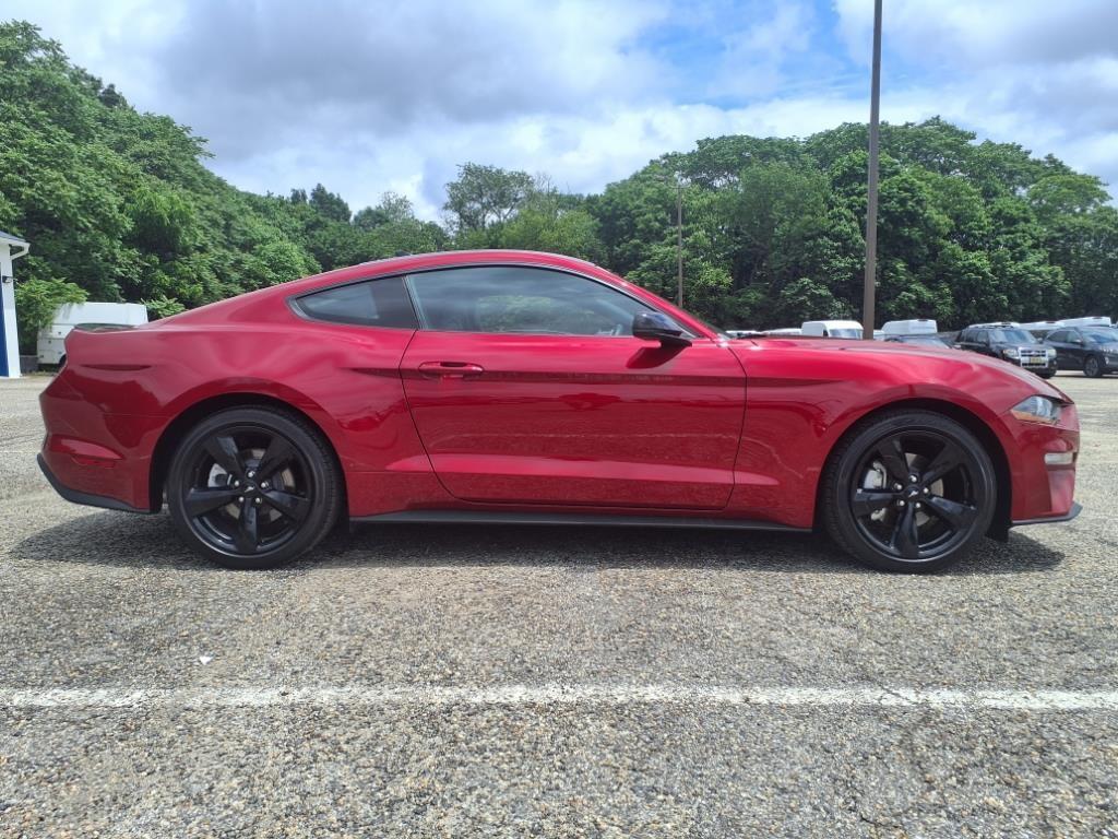 used 2023 Ford Mustang car, priced at $36,700