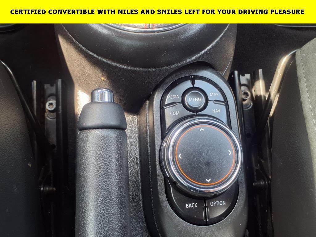 used 2019 MINI Convertible car, priced at $23,088