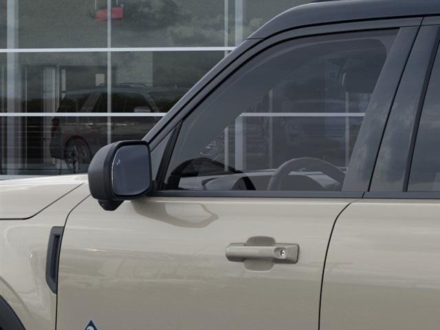 new 2025 Ford Bronco Sport car, priced at $40,485