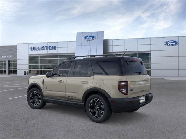 new 2025 Ford Bronco Sport car, priced at $40,485