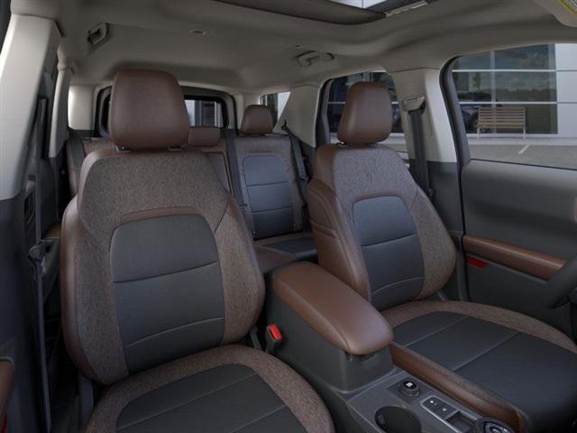 new 2025 Ford Bronco Sport car, priced at $40,485