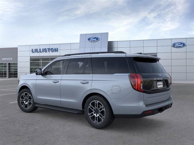 new 2025 Ford Expedition car, priced at $73,499