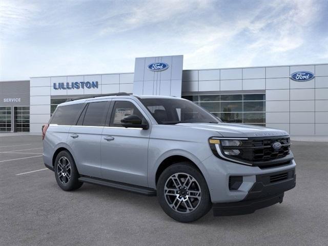 new 2025 Ford Expedition car, priced at $73,499