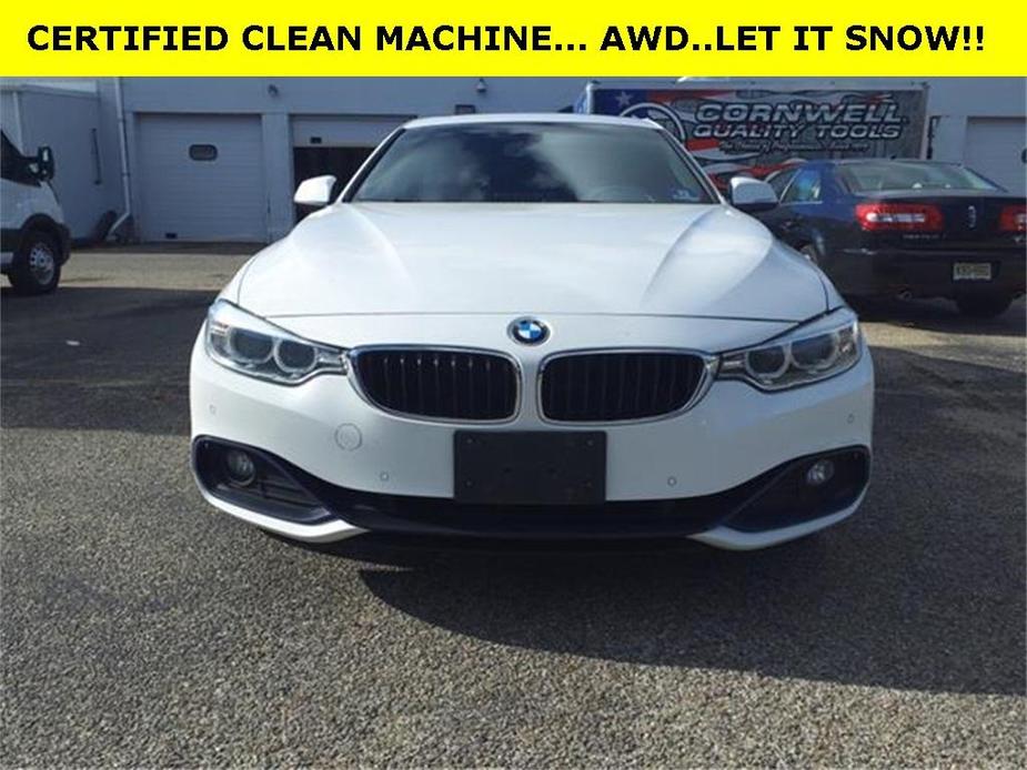 used 2017 BMW 430 Gran Coupe car, priced at $19,465