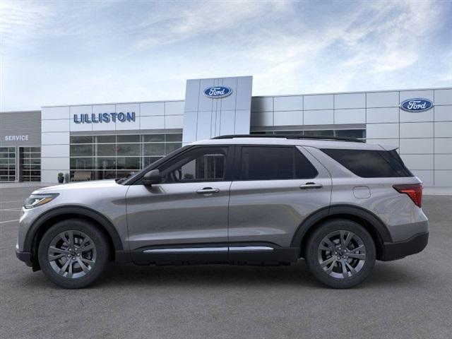 new 2025 Ford Explorer car, priced at $44,320