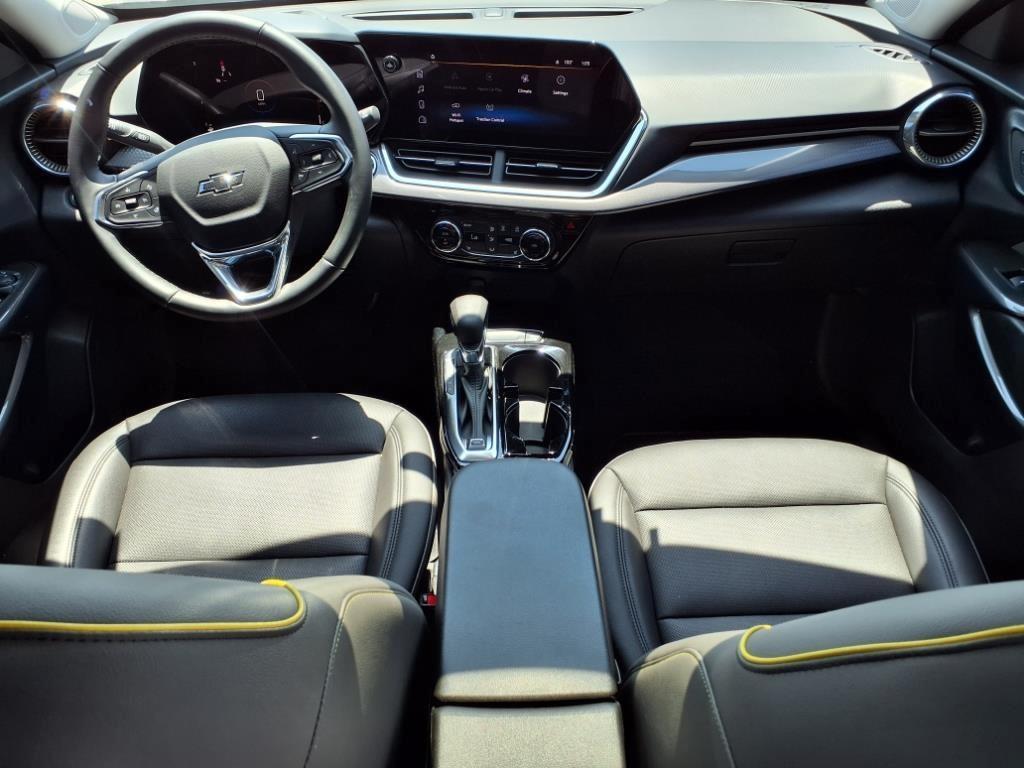 used 2024 Chevrolet Trax car, priced at $25,000
