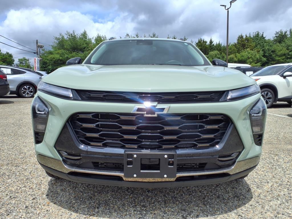 used 2024 Chevrolet Trax car, priced at $25,000