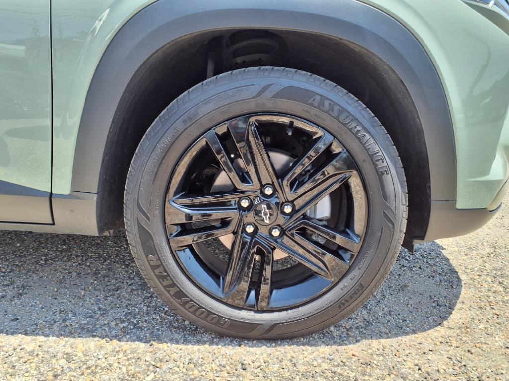 used 2024 Chevrolet Trax car, priced at $25,000