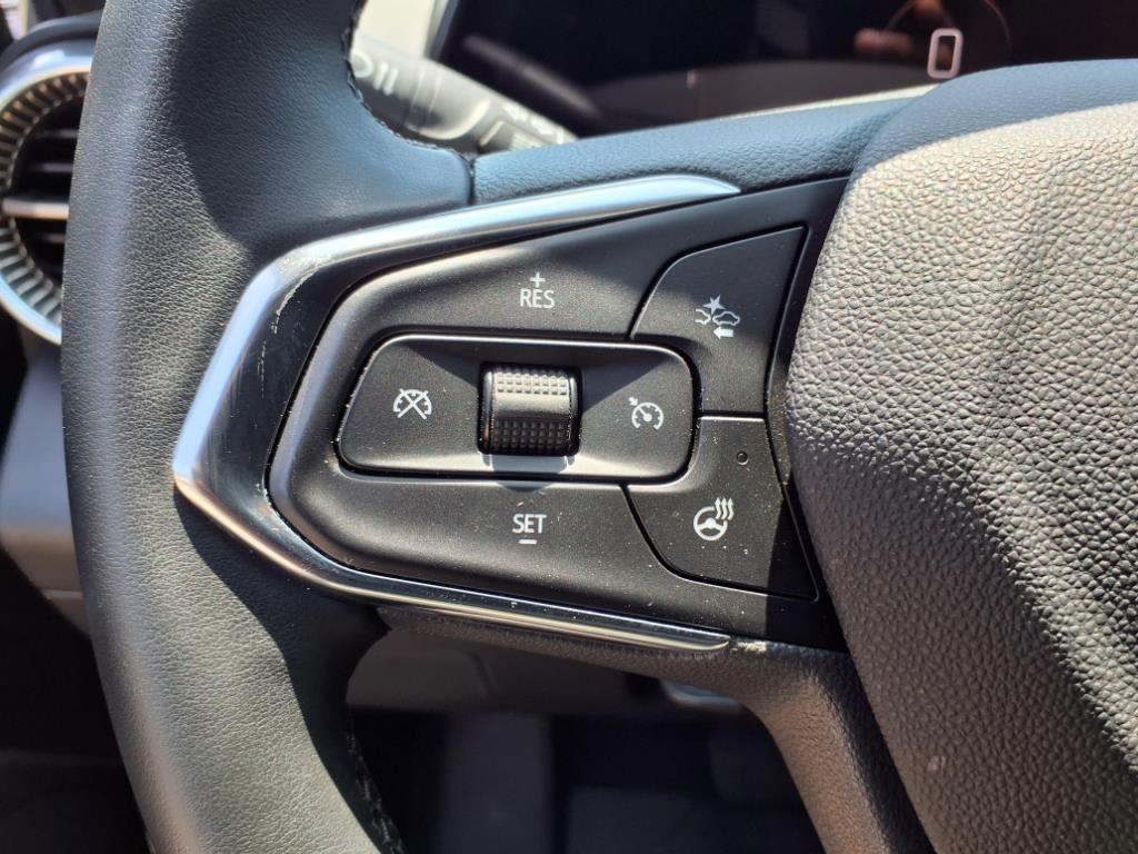 used 2024 Chevrolet Trax car, priced at $25,000