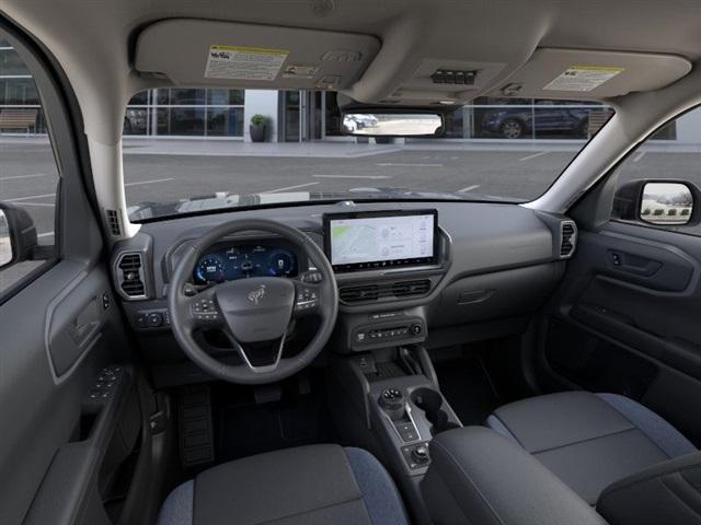 new 2025 Ford Bronco Sport car, priced at $42,138