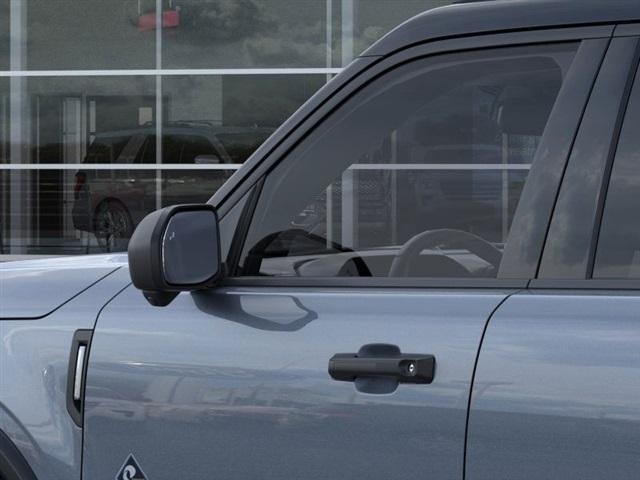 new 2025 Ford Bronco Sport car, priced at $42,138