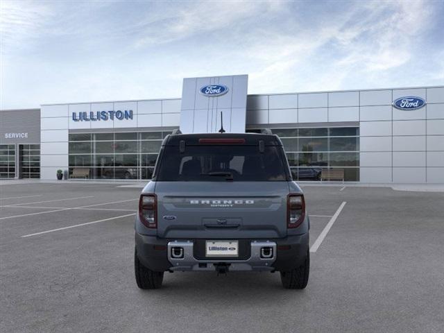new 2025 Ford Bronco Sport car, priced at $42,138