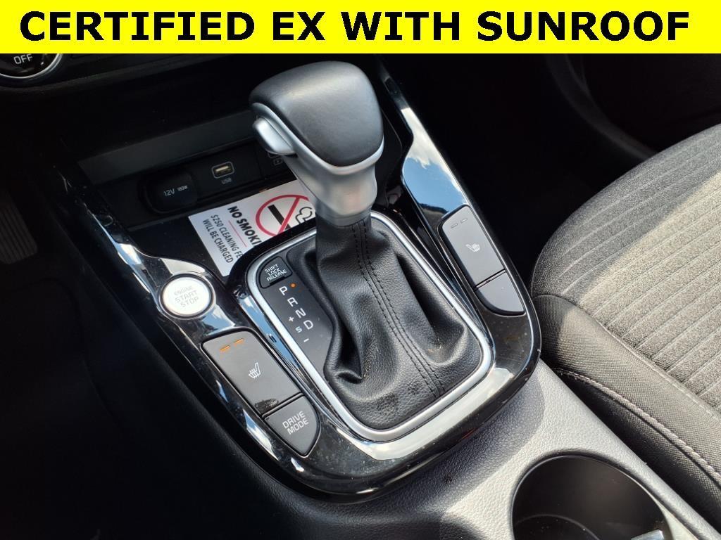 used 2023 Kia Soul car, priced at $17,988