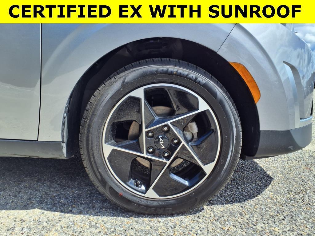 used 2023 Kia Soul car, priced at $17,988