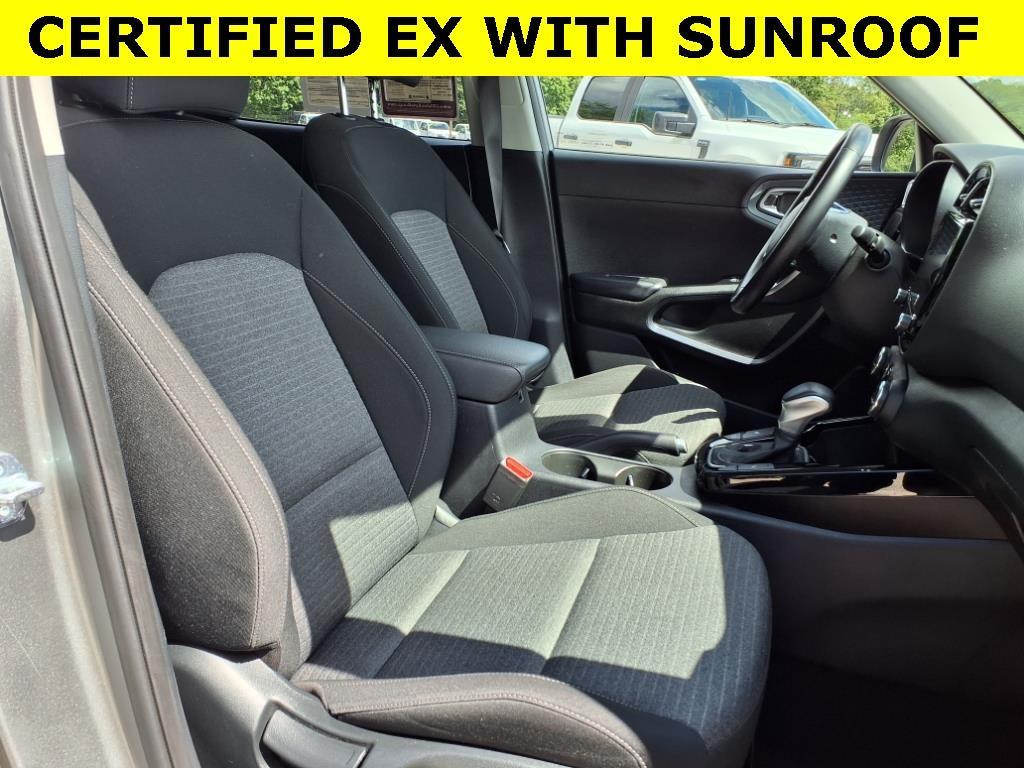 used 2023 Kia Soul car, priced at $17,988