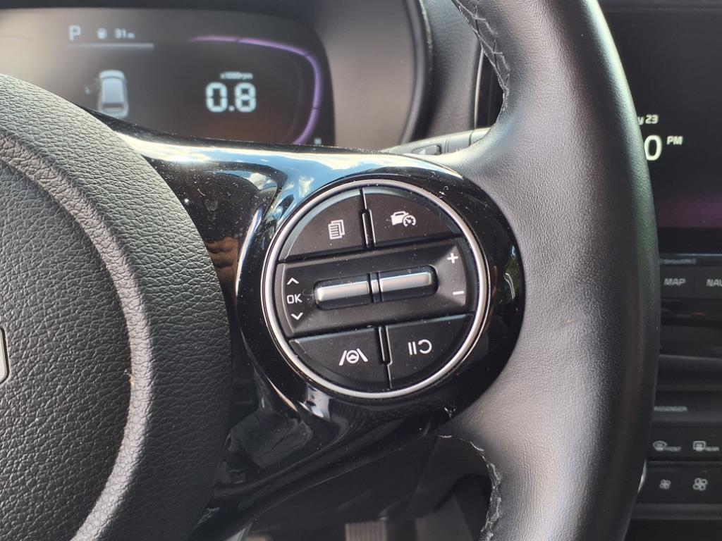 used 2023 Kia Soul car, priced at $18,600