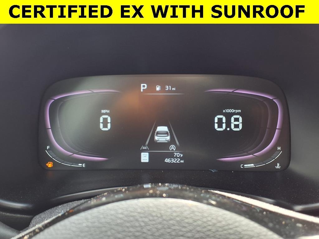 used 2023 Kia Soul car, priced at $17,988