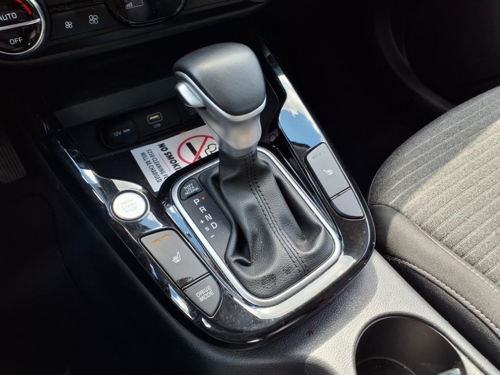 used 2023 Kia Soul car, priced at $18,600