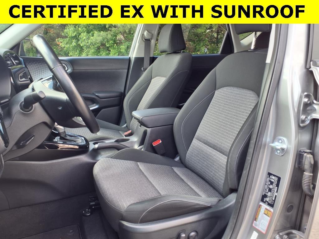 used 2023 Kia Soul car, priced at $17,988