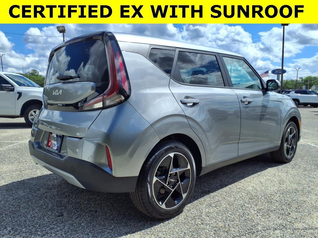used 2023 Kia Soul car, priced at $17,988